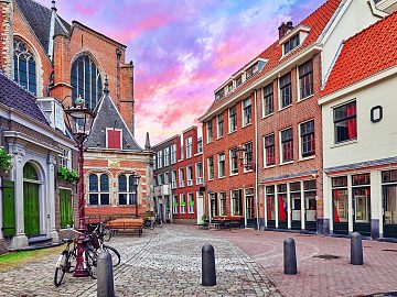 Zdjęcie kierunku: Amsterdam